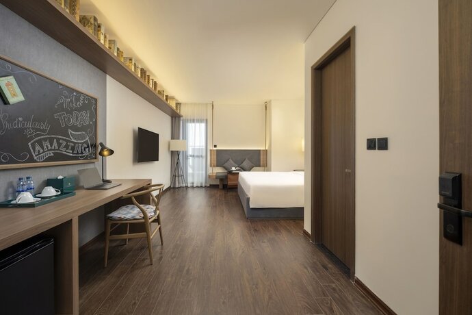 Imagen de la habitación del Hotel Mandala and Suites Bac Giang. Foto 33