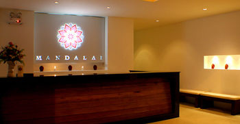 Imagen de los exteriores del Hotel Mandalai. Foto 12