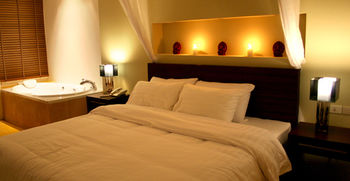 Imagen de la habitación del Hotel Mandalai. Foto 7