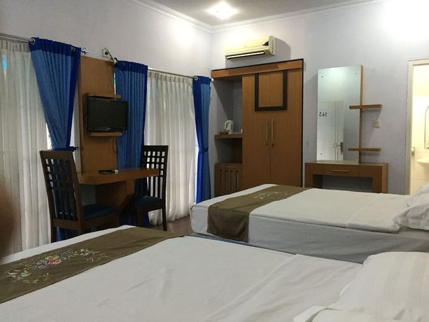 Imagen de la habitación del Hotel Mandalawangi. Foto 13