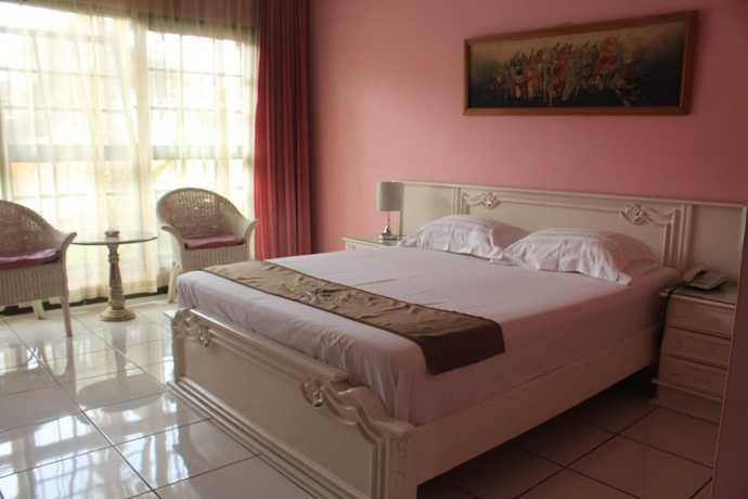 Imagen de la habitación del Hotel Mandalawangi. Foto 14