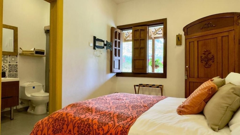 Imagen de la habitación del Hotel Mandalay 1941. Foto 15