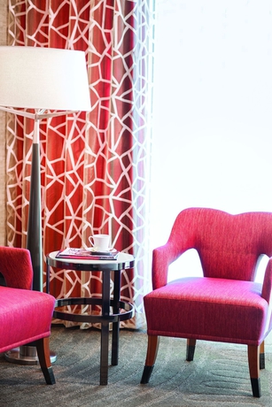 Imagen de los interiores del Hotel Mandalay Bay Resort and Casino. Foto 9