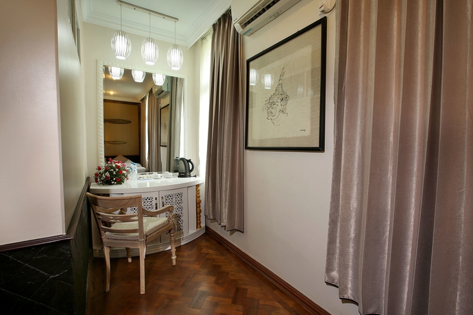 Imagen de la habitación del Hotel Mandalay City. Foto 3