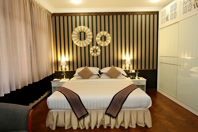 Imagen de la habitación del Hotel Mandalay City. Foto 5