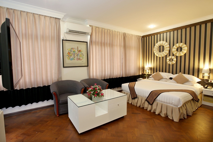 Imagen de la habitación del Hotel Mandalay City. Foto 6