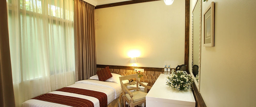 Imagen de la habitación del Hotel Mandalay City. Foto 7