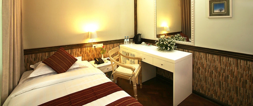 Imagen de la habitación del Hotel Mandalay City. Foto 8