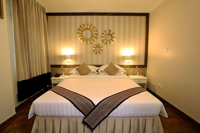 Imagen de la habitación del Hotel Mandalay City. Foto 11