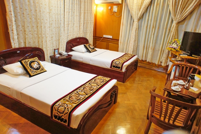 Imagen de la habitación del Hotel Mandalay Hotel. Foto 4