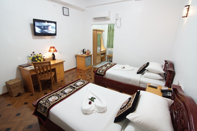 Imagen de la habitación del Hotel Mandalay Hotel. Foto 8