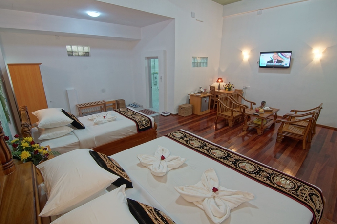 Imagen de la habitación del Hotel Mandalay Hotel. Foto 10