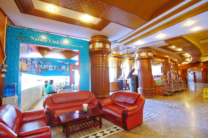 Imagen del bar/restaurante del Hotel Mandalay Hotel. Foto 2