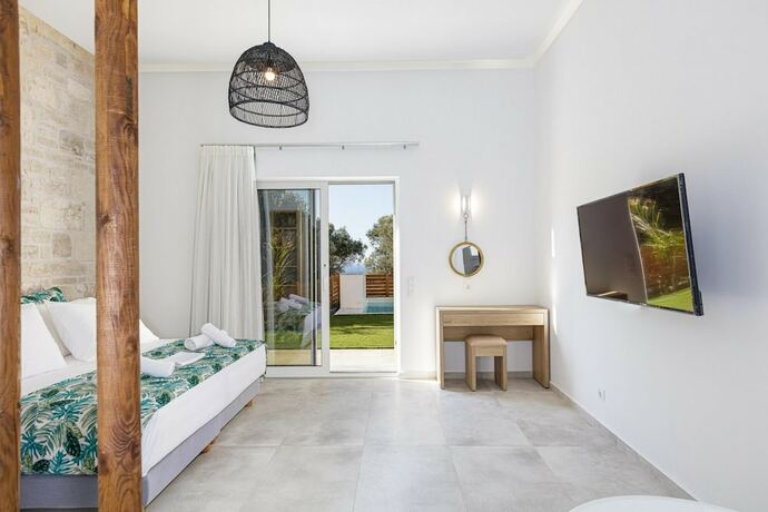 Imagen general del Hotel Mandana Villa - With Private Pool Jacuzzi. Foto 4