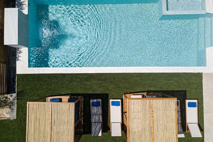 Imagen general del Hotel Mandana Villa - With Private Pool Jacuzzi. Foto 12