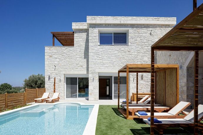 Imagen general del Hotel Mandana Villa - With Private Pool Jacuzzi. Foto 16