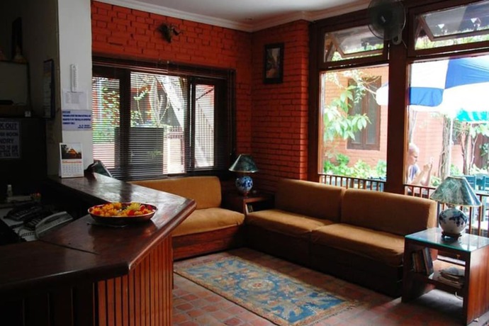 Imagen de los interiores del Hotel Mandap. Foto 11