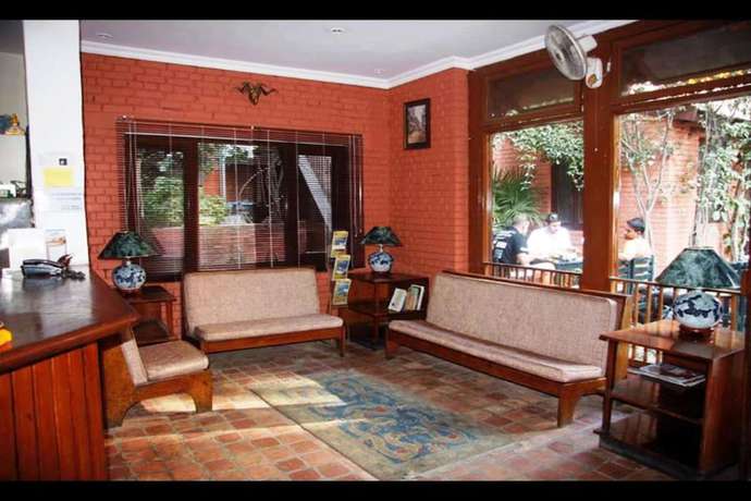 Imagen general del Hotel Mandap. Foto 1