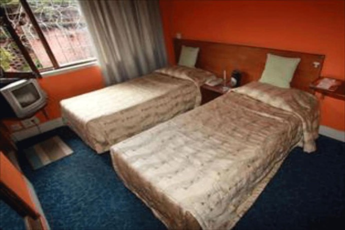 Imagen de la habitación del Hotel Mandap. Foto 9