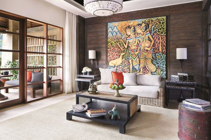Imagen de la habitación del Hotel Mandapa, A Ritz-carlton Reserve - Chse Certified. Foto 6