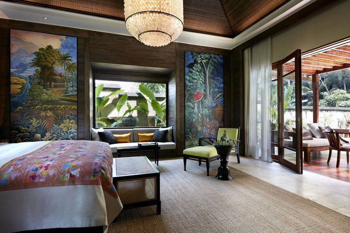 Imagen de la habitación del Hotel Mandapa, A Ritz-carlton Reserve - Chse Certified. Foto 7