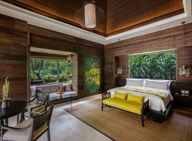 Imagen de la habitación del Hotel Mandapa, A Ritz-carlton Reserve - Chse Certified. Foto 8