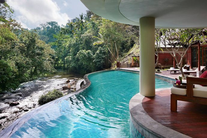 Imagen general del Hotel Mandapa, A Ritz-carlton Reserve - Chse Certified. Foto 2