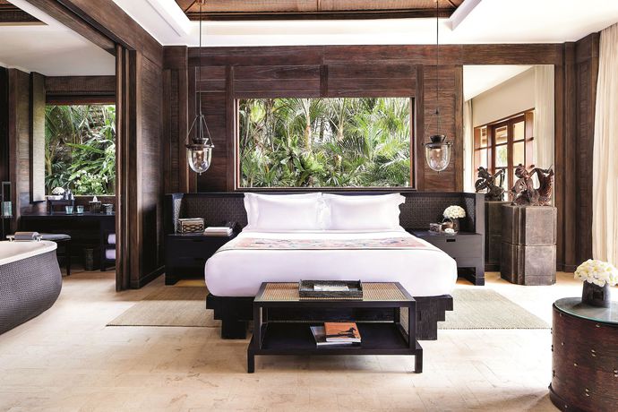Imagen de la habitación del Hotel Mandapa, A Ritz-carlton Reserve - Chse Certified. Foto 11