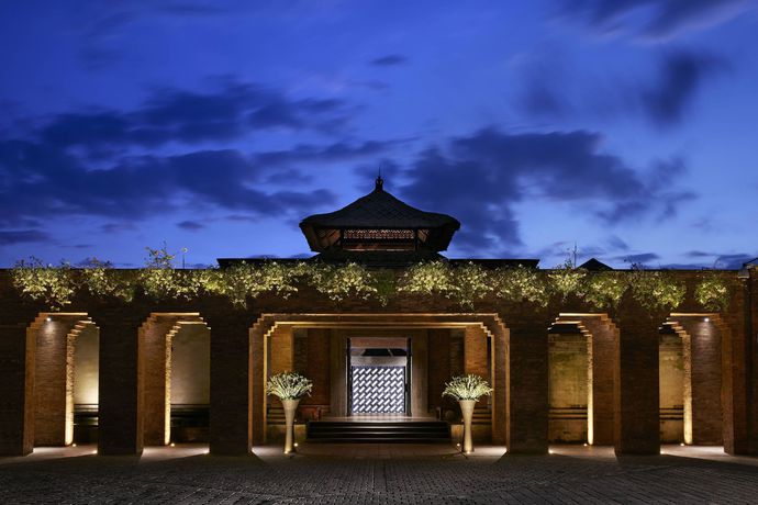 Imagen general del Hotel Mandapa, A Ritz-carlton Reserve - Chse Certified. Foto 1
