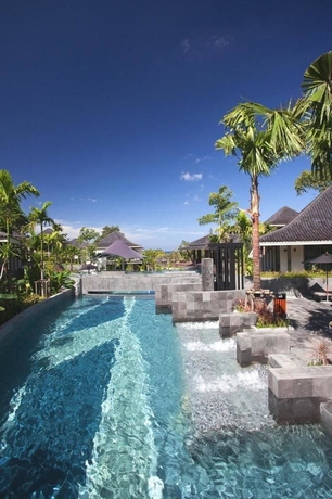 Imagen de la piscina del Hotel Mandarava Resort and Spa Karon Beach. Foto 10