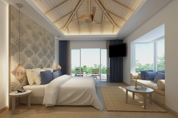 Imagen de la habitación del Hotel Mandarava Resort and Spa Karon Beach. Foto 4