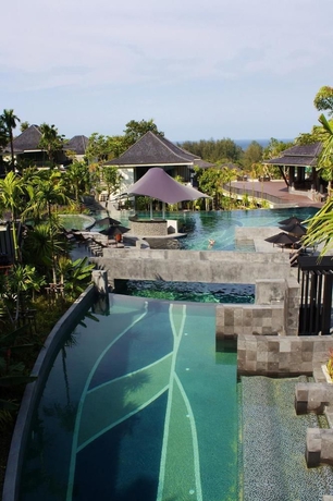 Imagen de la piscina del Hotel Mandarava Resort and Spa Karon Beach. Foto 11