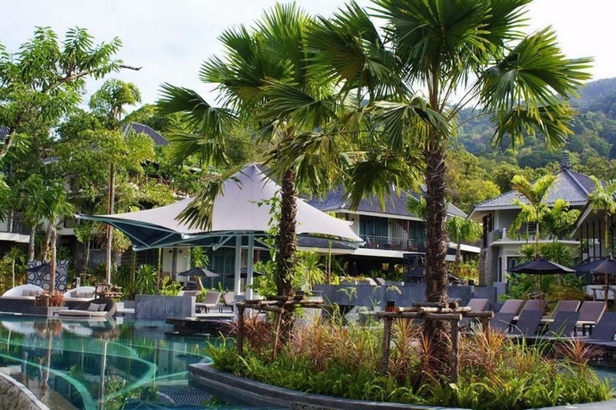Imagen de los exteriores del Hotel Mandarava Resort and Spa Karon Beach. Foto 8