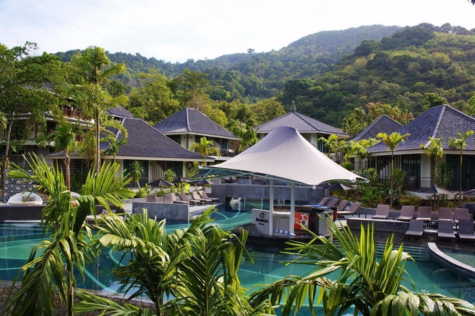 Imagen de los exteriores del Hotel Mandarava Resort and Spa Karon Beach. Foto 9