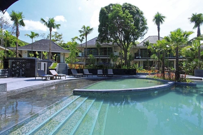 Imagen de la piscina del Hotel Mandarava Resort and Spa Karon Beach. Foto 13