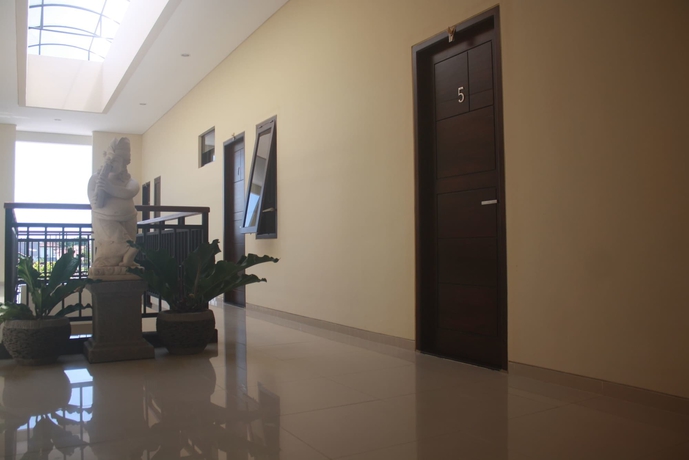 Imagen de la habitación del Hotel Mandari. Foto 5