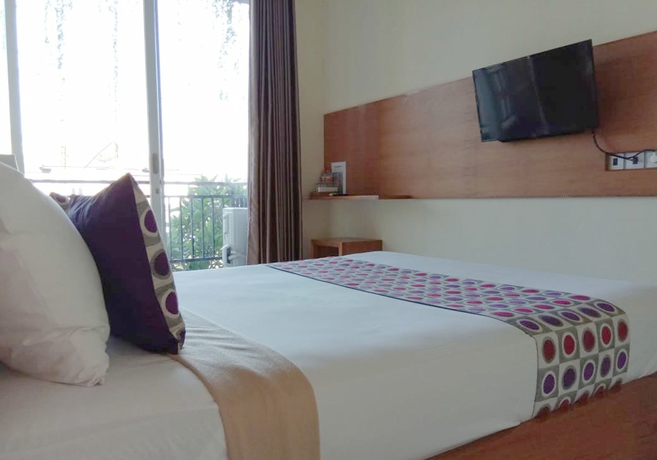 Imagen de la habitación del Hotel Mandari. Foto 6