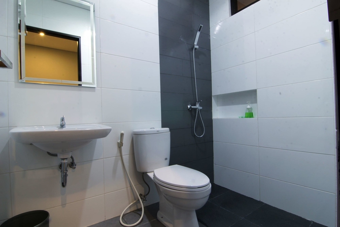 Imagen de la habitación del Hotel Mandari. Foto 8