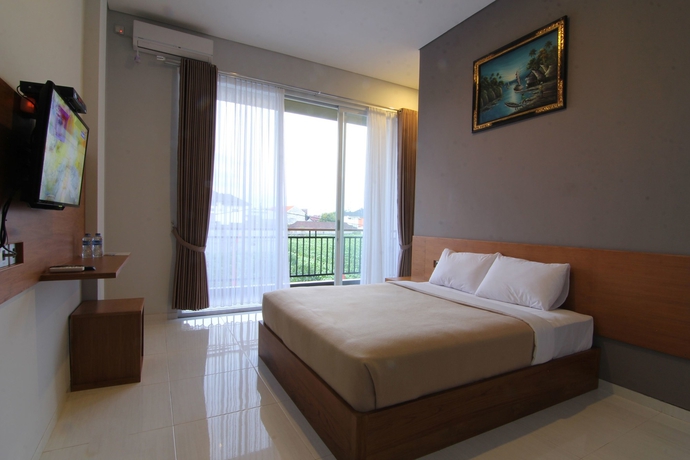 Imagen de la habitación del Hotel Mandari. Foto 9