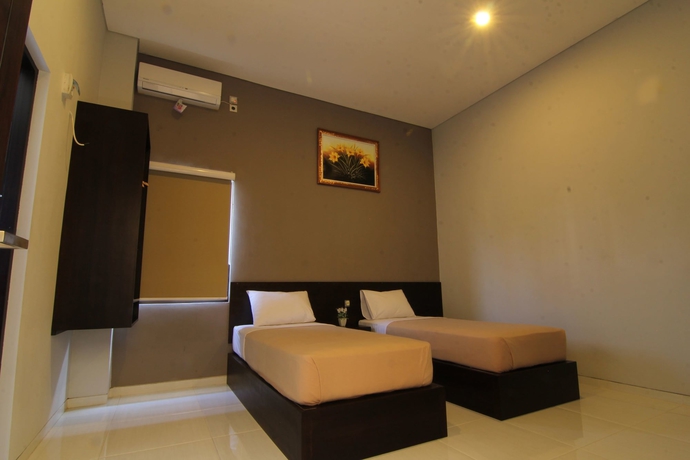 Imagen de la habitación del Hotel Mandari. Foto 10