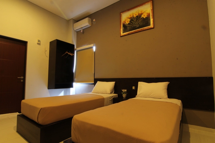 Imagen de la habitación del Hotel Mandari. Foto 11