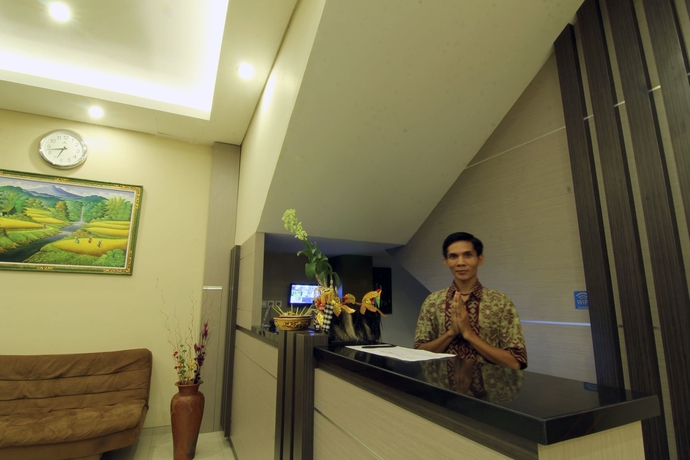 Imagen de los interiores del Hotel Mandari. Foto 14