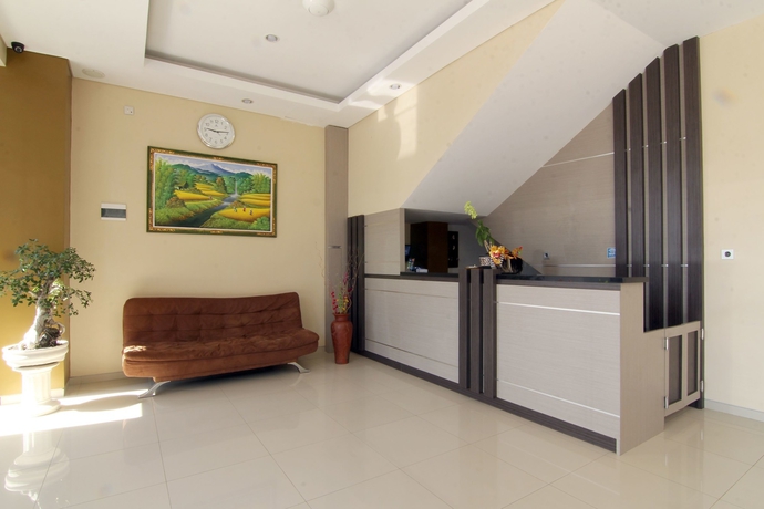 Imagen de los interiores del Hotel Mandari. Foto 15