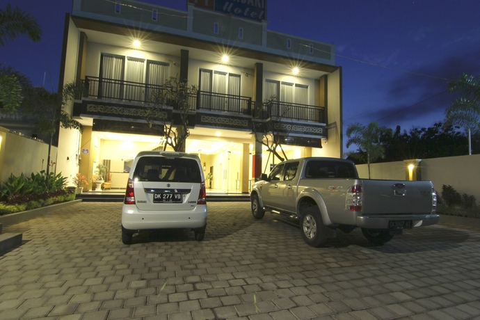 Imagen general del Hotel Mandari. Foto 1