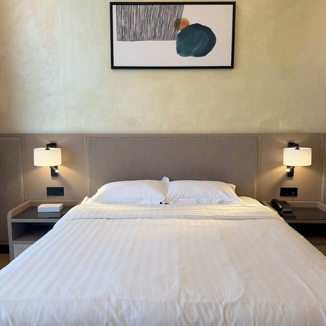 Imagen de los interiores del Hotel Mandarin Al Shamal Apartments. Foto 10