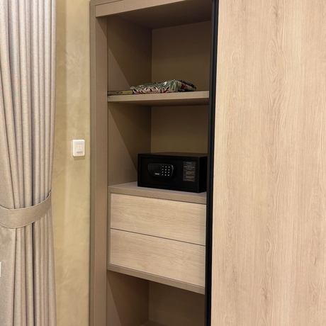 Imagen de la habitación del Hotel Mandarin Al Shamal Apartments. Foto 4