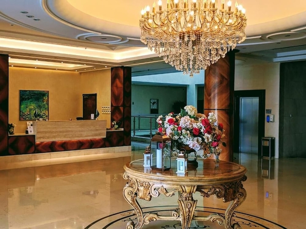 Imagen de los interiores del Hotel Mandarin Al Shamal Apartments. Foto 11