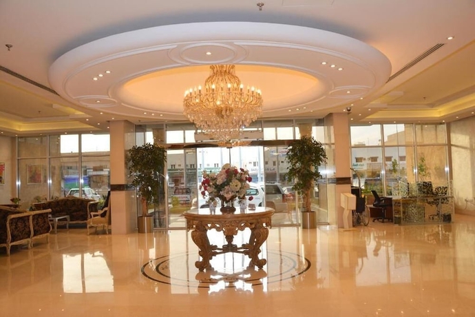 Imagen de los interiores del Hotel Mandarin Al Shamal Apartments. Foto 12