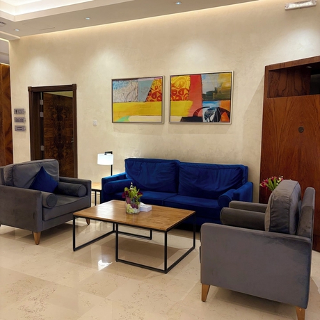 Imagen de los interiores del Hotel Mandarin Al Shamal Apartments. Foto 13