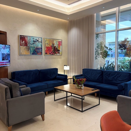 Imagen de los interiores del Hotel Mandarin Al Shamal Apartments. Foto 14